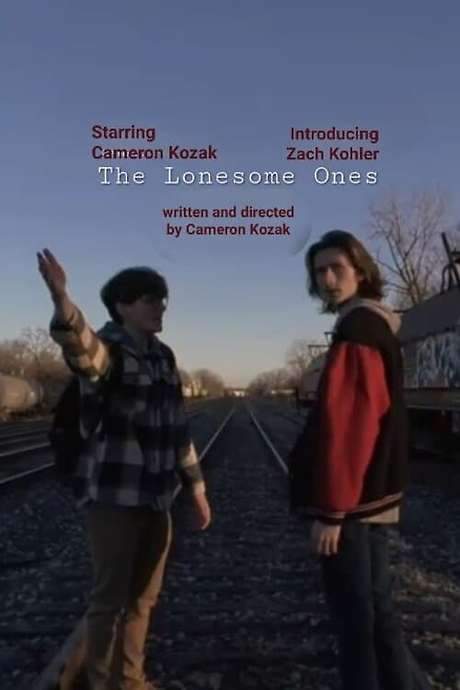   Joe and Mark share conversations as they cope with the idea that they are the very last people on earth.  